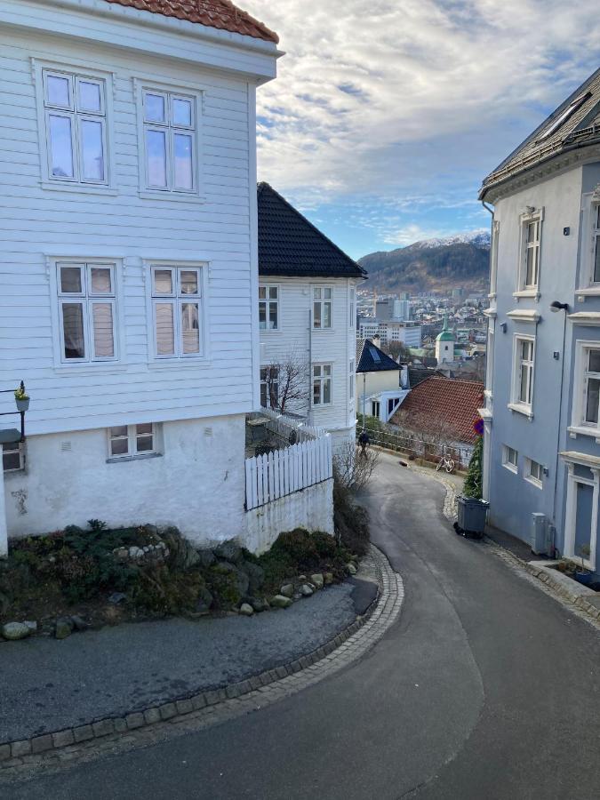 Skansen Apartments Bergen Luaran gambar