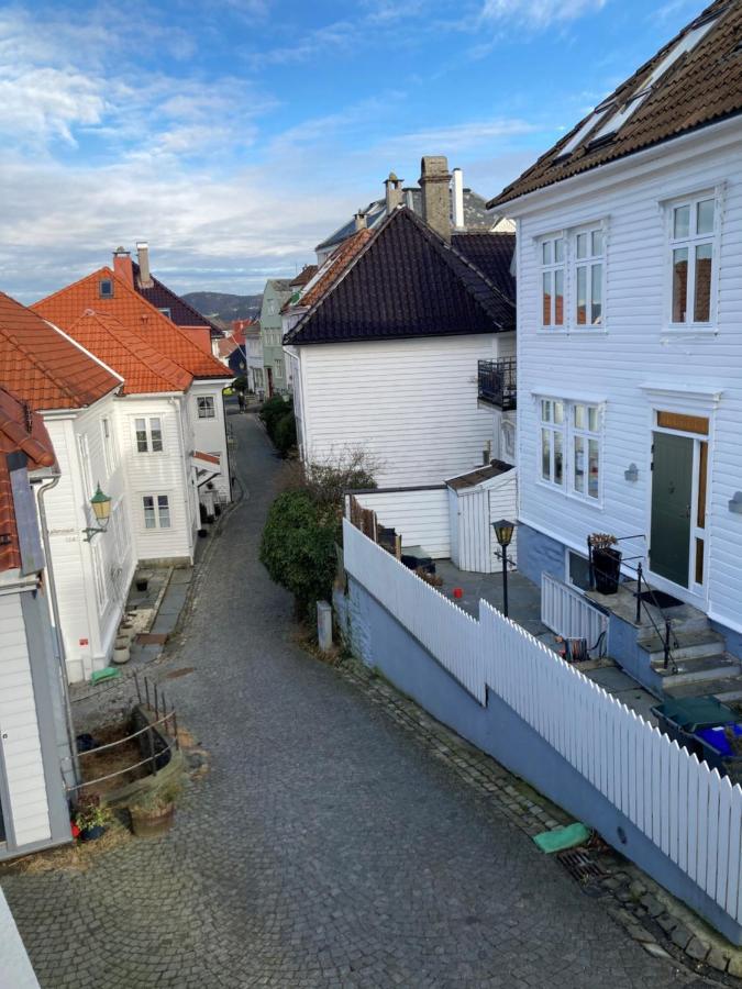 Skansen Apartments Bergen Luaran gambar